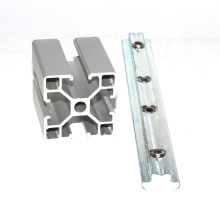 T slot / V slot 3060 3090 30120 4080 8080 9090 aluminum extruded profile  for Automation modular system